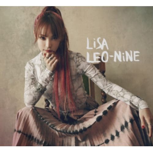 【CD】LiSA ／ LEO-NiNE(初回生産限定盤)(DVD付)