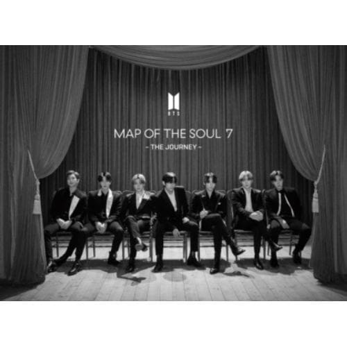 【CD】BTS ／ MAP OF THE SOUL ： 7 ～ THE JOURNEY ～(初回限定盤A)(Blu-ray Disc付)