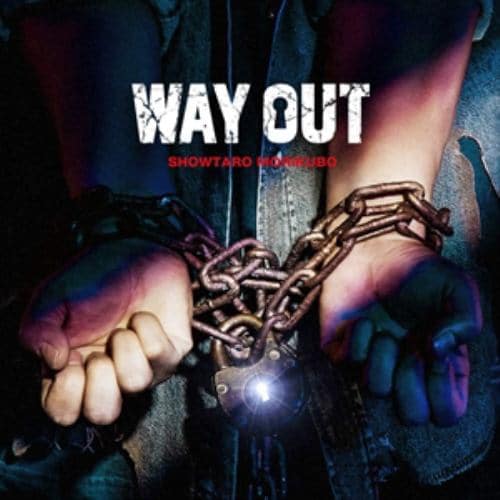 【CD】森久保祥太郎 ／ WAY OUT(Blu-ray Disc付)
