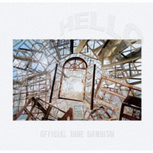 【CD】Official髭男dism ／ HELLO EP(DVD付)
