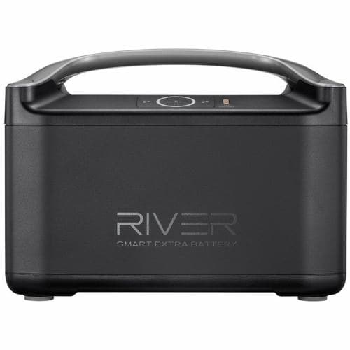 EcoFlow エコフロー RIVER Pro 専用エクストラバッテリー 720Wh