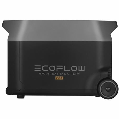 Ecoflow エコフロー DELTAProEB-JP EcoFlow DELTA Pro 専用エクストラバッテリー 3600Wh DELTAPROEB-JP