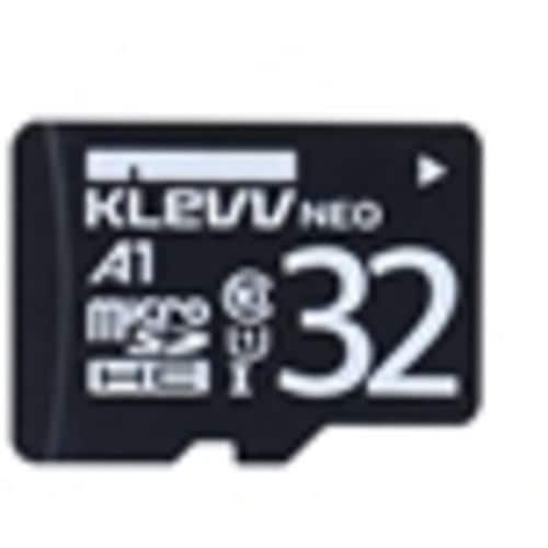 ESSENCORE DRK032GUSD3U1NJY データ復旧サービス付き microSDHCカード UHS-I Class10 U1／V10 A1  SD変換アダプタ付属 KLEVV NEO 32GB
