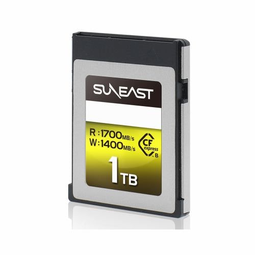 SUNEAST サンイースト SUNEAST ULTIMETE PRO CFexpress Type Bカード 1TB SE-CFXB1TBA1700