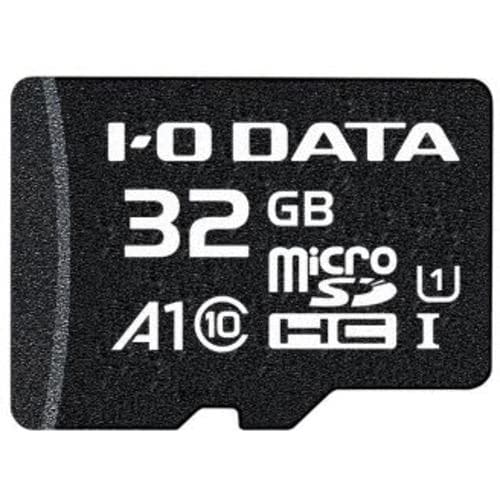 RiDATA WRI-MSH032GC10U1 microSDカード 32GB ブラック | ヤマダウェブコム
