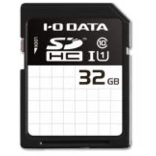 アイ・オー・データ機器 BSD-32GU1 SDHCカード 32GB