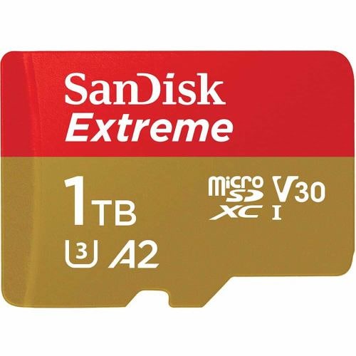 サンディスク サンディスク エクストリーム microSDXC UHS-Iカード 1TB