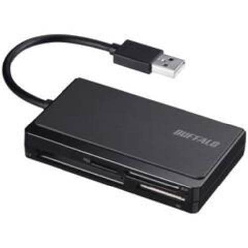 エレコム MR3-D011WH USB3.0対応メモリカードリーダ(スティックタイプ