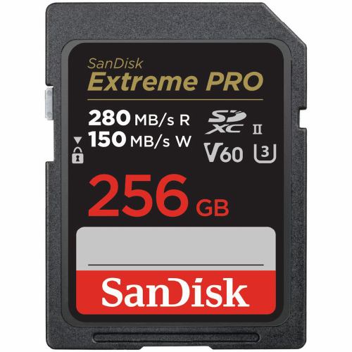 その他サンディスク Extreme Pro SDXC 256GB