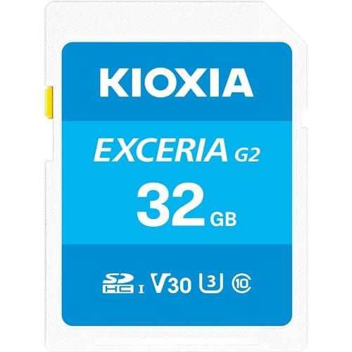 KIOXIA KSDH-A128G SDカード EXERIA PLUS 128GB | ヤマダウェブコム