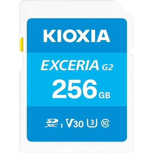 KIOXIA KSDU-B001T SDカード EXCERIA G2 1TB | ヤマダウェブコム