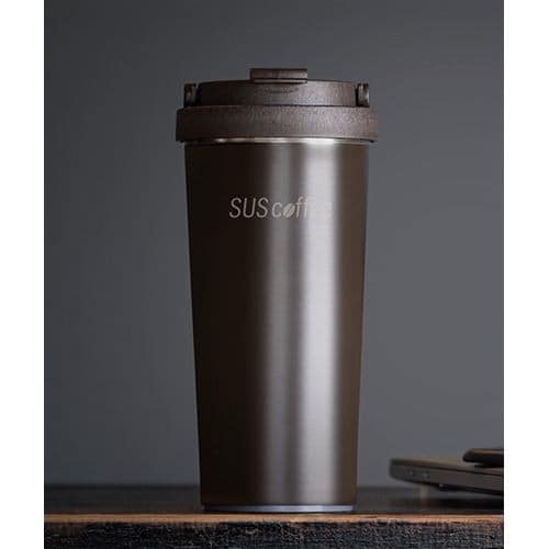 アイグッズ SUS coffee thermo tumbler(480ml) サスコーヒー サーモタンブラー IGS-007-03