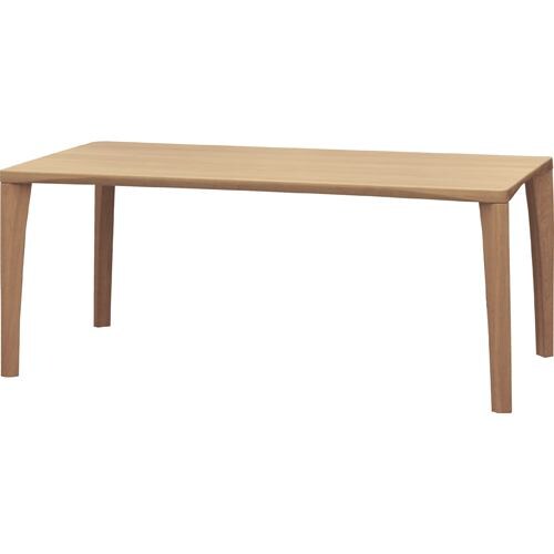 大塚家具 ダイニングテーブル「DT-5404」ナラ材 ナチュラル色 幅135cm