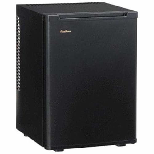三ツ星貿易 ML-640-B 1ドア冷蔵庫 （40L） ブラック | ヤマダウェブコム