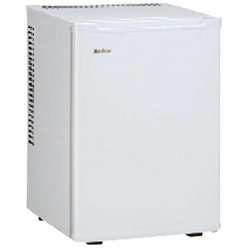 三ツ星貿易 ML-640-W 1ドア冷蔵庫 （40L） ホワイト | ヤマダウェブコム