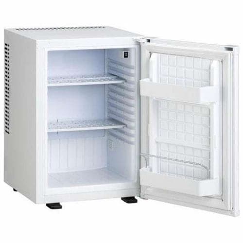 三ツ星貿易 ML-640-W 1ドア冷蔵庫 （40L） ホワイト | ヤマダウェブコム