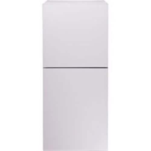 ツインバード HR-F915W ２ドア冷凍冷蔵庫 146L ホワイト HRF915W 