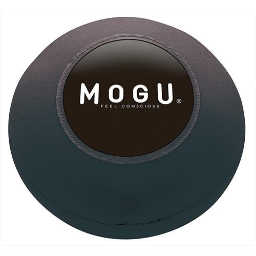 【期間限定特別価格 7/7まで】MOGU モグ  スタンド 7インチ BK 横115mm×縦115mm×奥行80mm ブラック