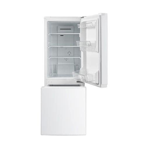 YAMADASELECT(ヤマダセレクト）　YRZF15G1　2ドア冷蔵庫　(156L・右開き)　ホワイト