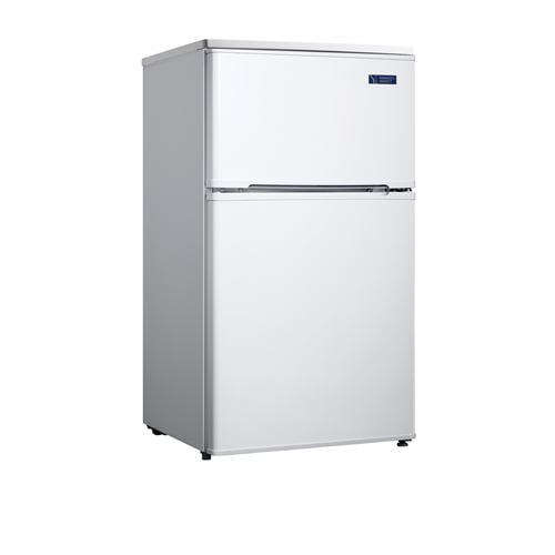 YAMADASELECT(ヤマダセレクト) YRZC09G1(W) ヤマダ電機オリジナル 直冷式冷蔵庫 (90L)