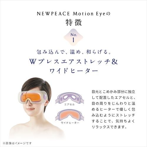 【新品・値下】MTG NEWPEACE Motion Eye WE-AA00A