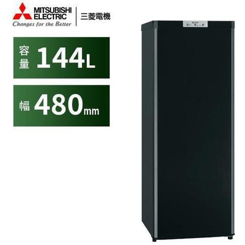 ことをおす MITSUBISHI MF-U14D 冷凍庫 144L 2020年製 Sz4JH 