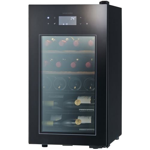 さくら製作所 SA22(ワインセラー) ワインセラー22本収納 低温冷蔵機能 