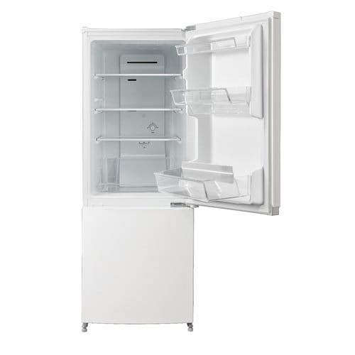 yselect YRZF15J ヤマダオリジナル ２ドア冷蔵庫 (156L・右開き) ホワイト