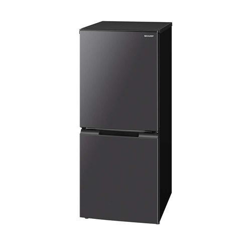 エコスタイルSHARP 大容量冷蔵庫 412L どっちもドア 2022年 高年式 d1529
