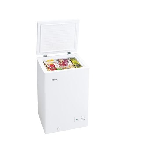 春のコレクション 電気冷凍庫 ハイアールJF-NU100E 冷蔵庫・冷凍庫 