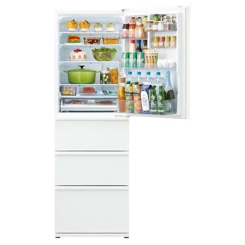 2020年製458リットルAQUA冷凍冷蔵庫AQR-VZ46K - 冷蔵庫