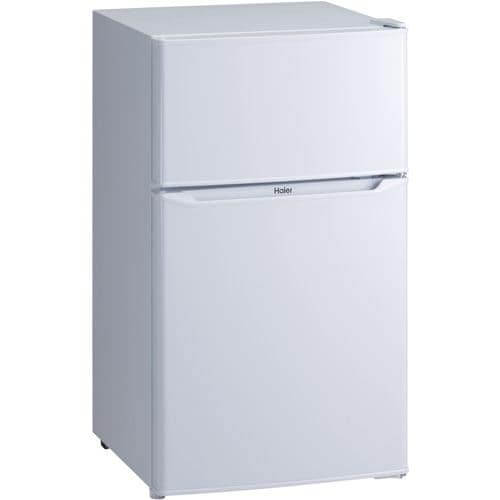 Haier JR-N85E-W 冷蔵庫 85L ホワイト JRN85EW | ヤマダウェブコム