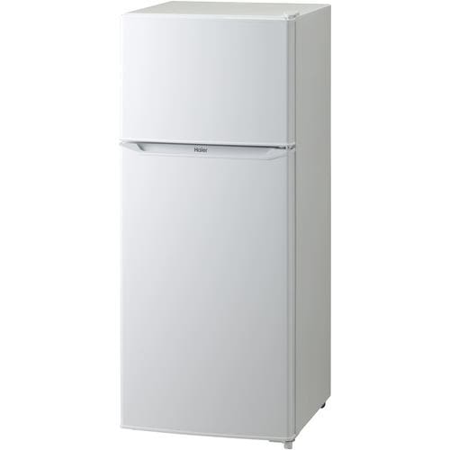 Haier JR-N130C-W 冷蔵庫 130L ホワイト JRN130CW | ヤマダウェブコム