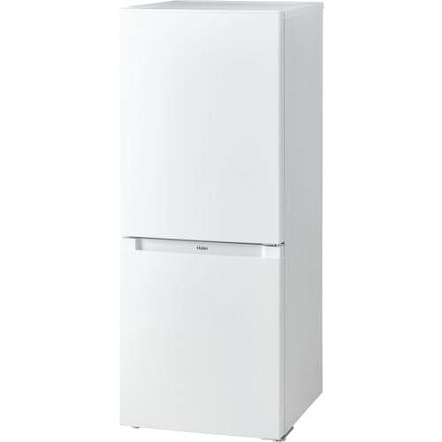 Haier JR-NF140N-W 冷蔵庫 140L ホワイト JRNF140NW | ヤマダウェブコム