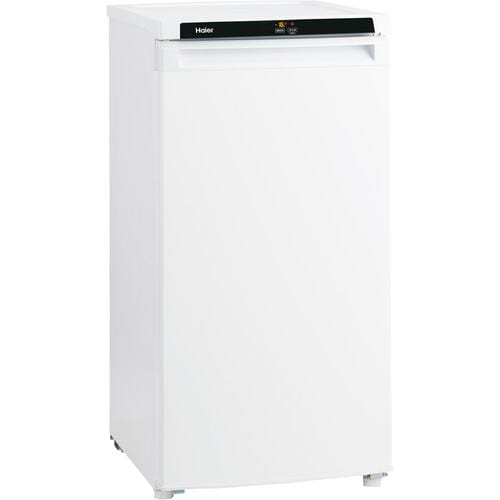 Haier JF-NU102D-W 1ドア冷凍庫 (102L・右開き) ホワイト JFNU102DW 