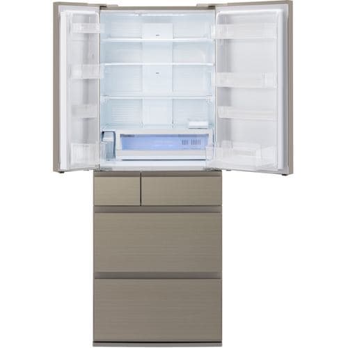 パナソニック NR-F609HPX-N 6ドア冷蔵庫 (600L・フレンチドア 