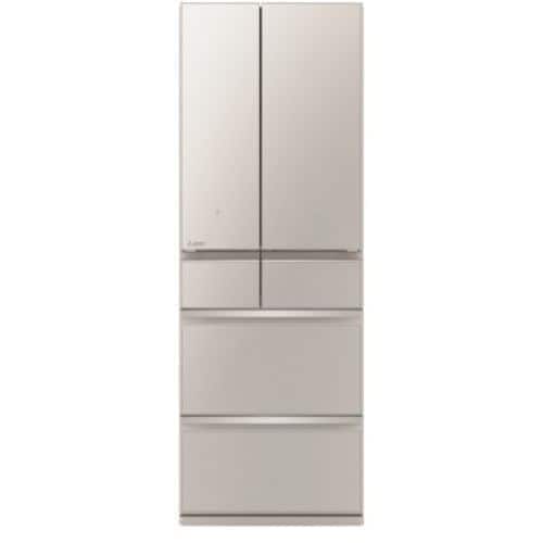 三菱電機冷蔵庫 MR-MB45EL-W1 451L 2019年製冷凍室容量81L