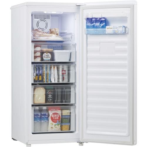 緊急値下げHaier 冷凍庫 2019年製 JF-NUF138 縦型 - 冷蔵庫