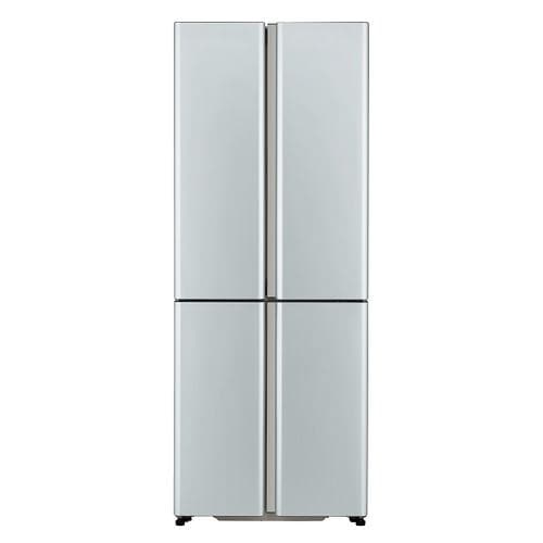 AQUA AQR-TZ42N(S) 4ドア冷蔵庫 TZ series （420L・フレンチドア 