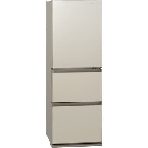 Panasonic 冷蔵庫　NR-C344GC-Tタイプ冷凍冷蔵庫