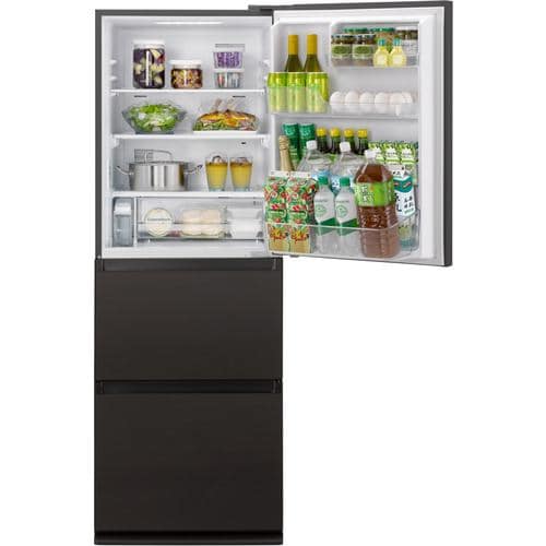 Panasonic 冷蔵庫　NR-C344GC-Tタイプ冷凍冷蔵庫