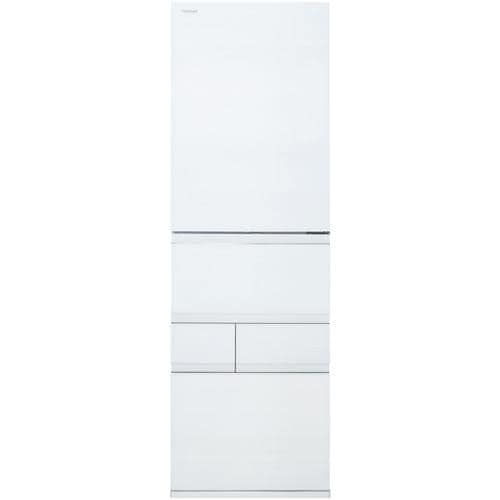 東芝 GR-V500GT(TW) 5ドア冷凍冷蔵庫 (501L・右開き) フロストホワイト
