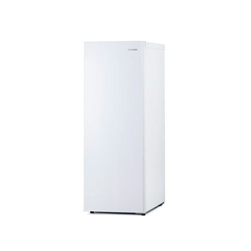 【推奨品】アイリスオーヤマ KUSN-8B-W 冷凍庫 80L ホワイト