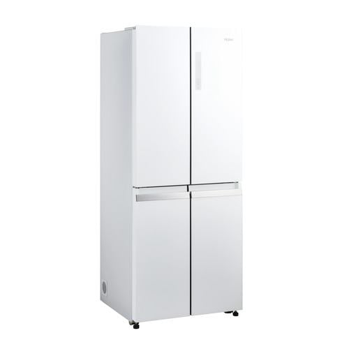 Haier JR-GX41A-W 冷蔵庫 CORU 406L クリスタルホワイト JRGX41AW 