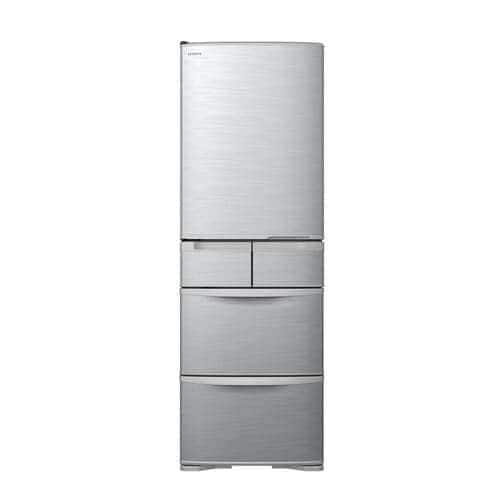 日立 470L 5ドア 冷凍冷蔵庫 R-S4700 - 冷蔵庫