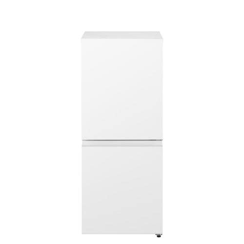 【本決算！超特価！】パナソニック NR-B16C1-W パーソナル冷蔵庫 156L・右開き マットオフホワイト