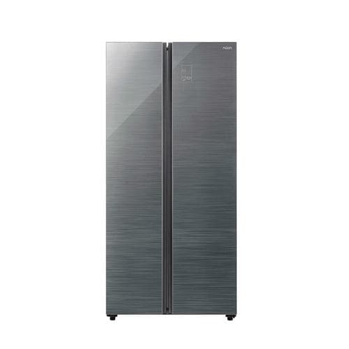 AQUA AQR-SV27N(K) ブラック　黒　3ドア冷蔵庫　引き取りも可能AQUA