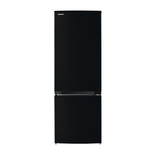 AQUA AQR-V37P(LK) 4ドア冷蔵庫 (368L・左開き) ウッドブラック 