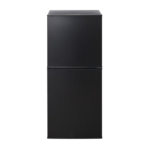 LIVZA LCH-M40 ポータブル冷凍冷蔵庫 (2室型) 40L グレー×ブラック 