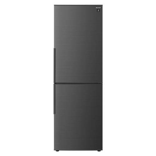 アクア AQR-SBS48K2(S) 2ドア冷蔵庫 (475L・フレンチドア) ヘアライン 
